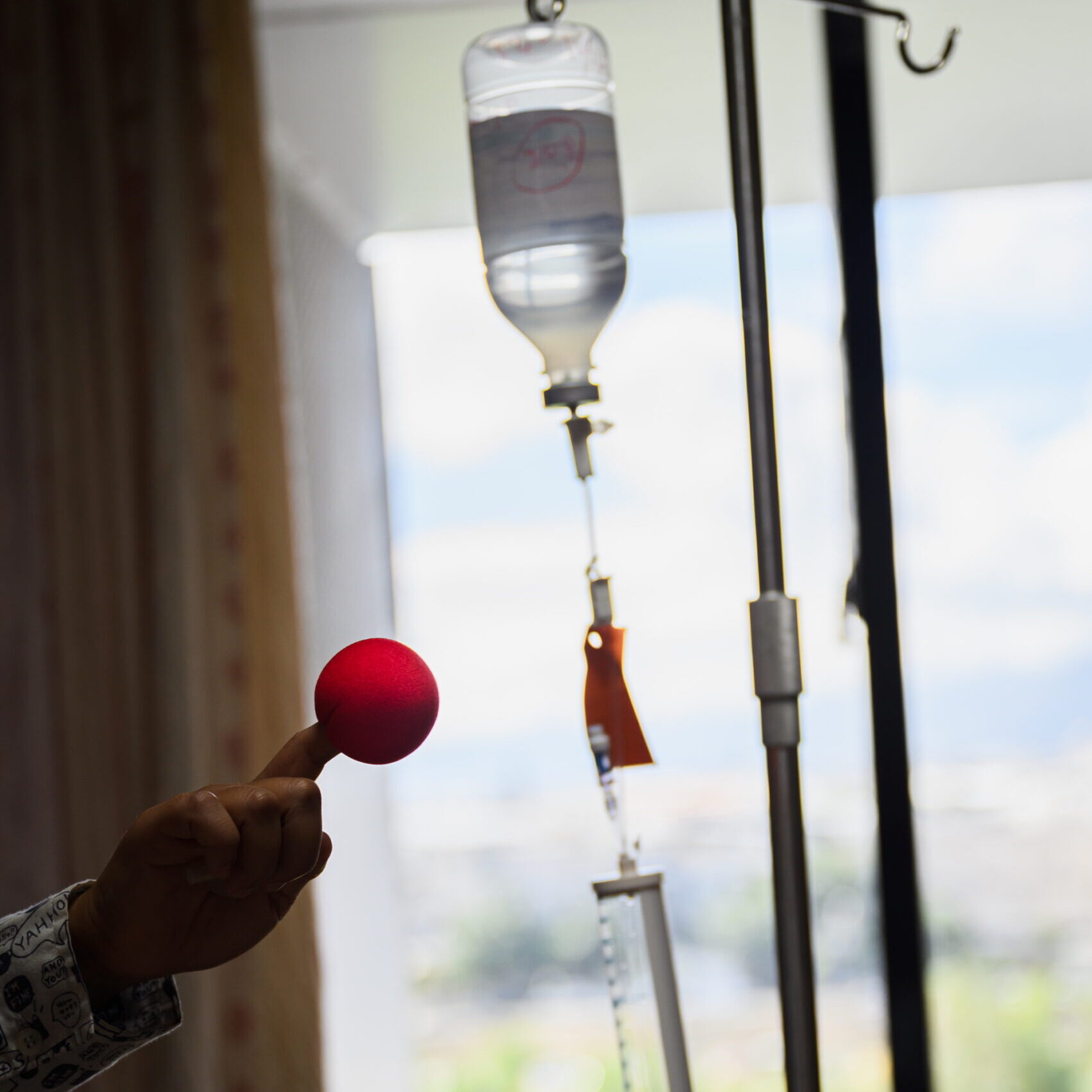 Medical Clowns Around the World